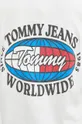 Tommy Jeans t-shirt bawełniany DM0DM12861.PPYY