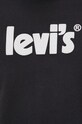 Levi's T-shirt bawełniany 16143.0391 czarny
