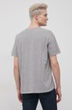 Abbigliamento Levi's T-shirt in cotone 16143.0392 grigio