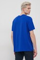 Oblečení Bavlněné tričko Levi's 16143.0398 modrá