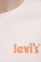 Bombažen t-shirt Levi's Moški