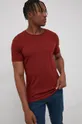 Βαμβακερό μπλουζάκι Levi's (2-pack) πολύχρωμο