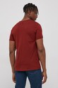 Levi's pamut póló (2-pack) 79541.0027 többszínű