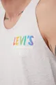 Βαμβακερό μπλουζάκι Levi's Pride