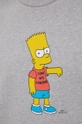 Pamučna majica Levi's X Simpson Muški