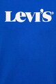 Levi's T-shirt bawełniany 16143.0532 niebieski