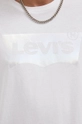 Levi's - Βαμβακερό μπλουζάκι Ανδρικά