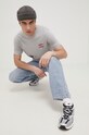 Odzież Levi's t-shirt bawełniany (2-pack) 79681.0014 multicolor