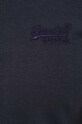 Superdry T-shirt bawełniany M1011170A.98T granatowy