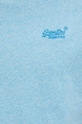 Superdry Tricou din bumbac M1011245A.5WW turcoaz
