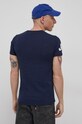 Odzież Superdry T-shirt M1011356A.4AY granatowy