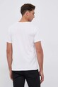 Oblečenie Bavlnené tričko G-Star D20706.336 biela