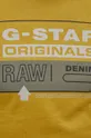 G-Star Raw T-shirt bawełniany D20714.336 Męski