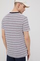 Ρούχα Βαμβακερό μπλουζάκι Produkt by Jack & Jones 12167036.White λευκό
