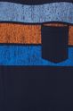 granatowy Produkt by Jack & Jones t-shirt bawełniany