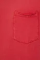 červená Bavlnené tričko Produkt by Jack & Jones
