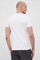 Oblečení Bavlněné tričko Calvin Klein Jeans J30J319896.PPYY bílá