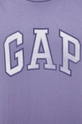 GAP t-shirt bawełniany Męski