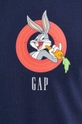 GAP t-shirt bawełniany Męski