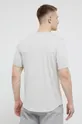 Tréningové tričko Reebok HA9074  3% Elastan, 62% Modal, 35% Recyklovaný polyester
