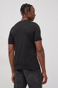 Хлопковая футболка Reebok HD4000 чёрный AW22