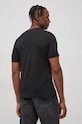 Bavlněné tričko Reebok HD4000 černá AW22