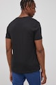 Îmbrăcăminte Reebok Tricou din bumbac HG4441 HG4441 negru