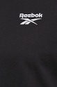 Reebok Tricou din bumbac HG4441 HG4441 negru