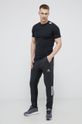 adidas Performance t-shirt treningowy HB9204 czarny