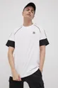 adidas Originals - Бавовняна футболка HC2089 білий