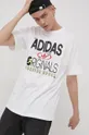 adidas Originals - Bavlnené tričko HC2123 biela