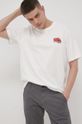 biały adidas Originals - T-shirt bawełniany HF4761 Męski