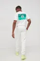 Бавовняна футболка adidas Originals HF4922 білий