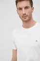 λευκό Marc O'Polo - Βαμβακερό μπλουζάκι