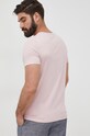 Oblečenie Bavlnené tričko Marc O'Polo 223222051024 ružová
