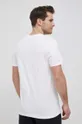 Reebok t-shirt bawełniany IDENTITY Materiał zasadniczy: 100 % Bawełna, Ściągacz: 95 % Bawełna, 5 % Elastan