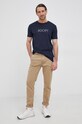 Tričko Joop! 30029917 tmavomodrá SS22