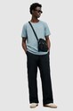 Лонгслив AllSaints BODEGA SS CREW MD015T