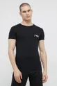 Emporio Armani Underwear t-shirt (2-pack) fekete