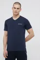 mornarsko plava Majica kratkih rukava Emporio Armani Underwear (2-pack) Muški