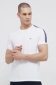 biały Emporio Armani Underwear T-shirt 111890.2R717 Męski