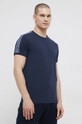 granatowy Emporio Armani Underwear T-shirt 111890.2R717 Męski