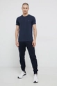 Emporio Armani Underwear T-shirt 111890.2R717 granatowy