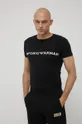 czarny Emporio Armani Underwear t-shirt 111035.2R516 Męski