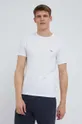 Μπλουζάκι Emporio Armani Underwear λευκό