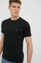 czarny Emporio Armani Underwear t-shirt (2-pack) 111267.2R720