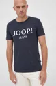 σκούρο μπλε Βαμβακερό μπλουζάκι Joop!