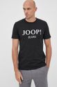 чорний Бавовняна футболка Joop!