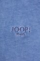 Joop! pamut póló Clark 30032102 kék