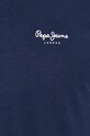 Tričko Pepe Jeans Original Basic 3 PM508212.595 tmavomodrá